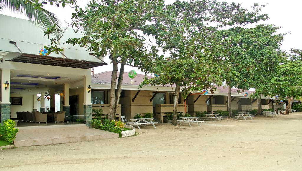Bluefins Resort Lapu-Lapu City Exterior photo